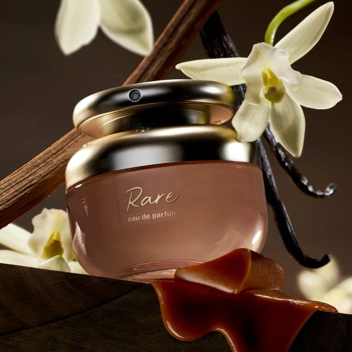 Perfume Sampler Set with Floral & Vanilla Perfumes NudeFace Chile
