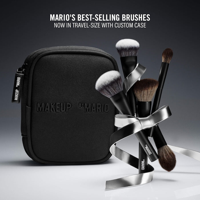 Mario's Essential Cosmetic Brush Set