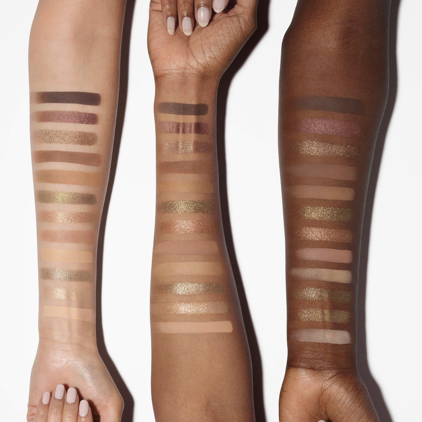 Ethereal Eyes™ Eyeshadow Palette: Nature