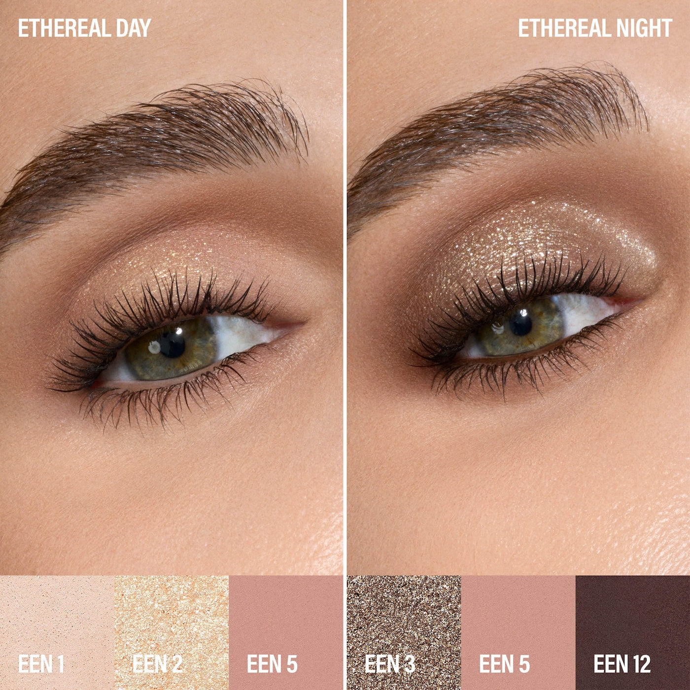 Ethereal Eyes™ Eyeshadow Palette: Nature