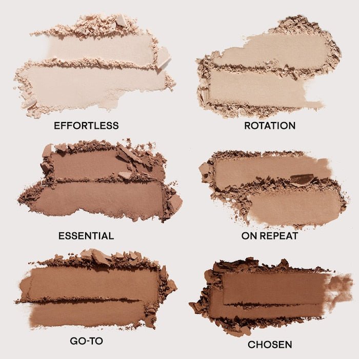 Major Dimension Essential Artistry Edit Eyeshadow Palette