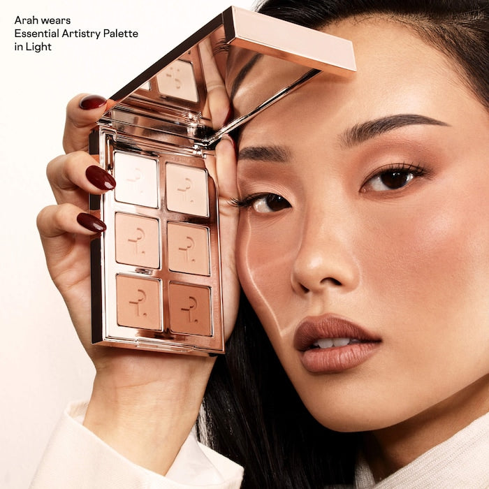 Major Dimension Essential Artistry Edit Eyeshadow Palette