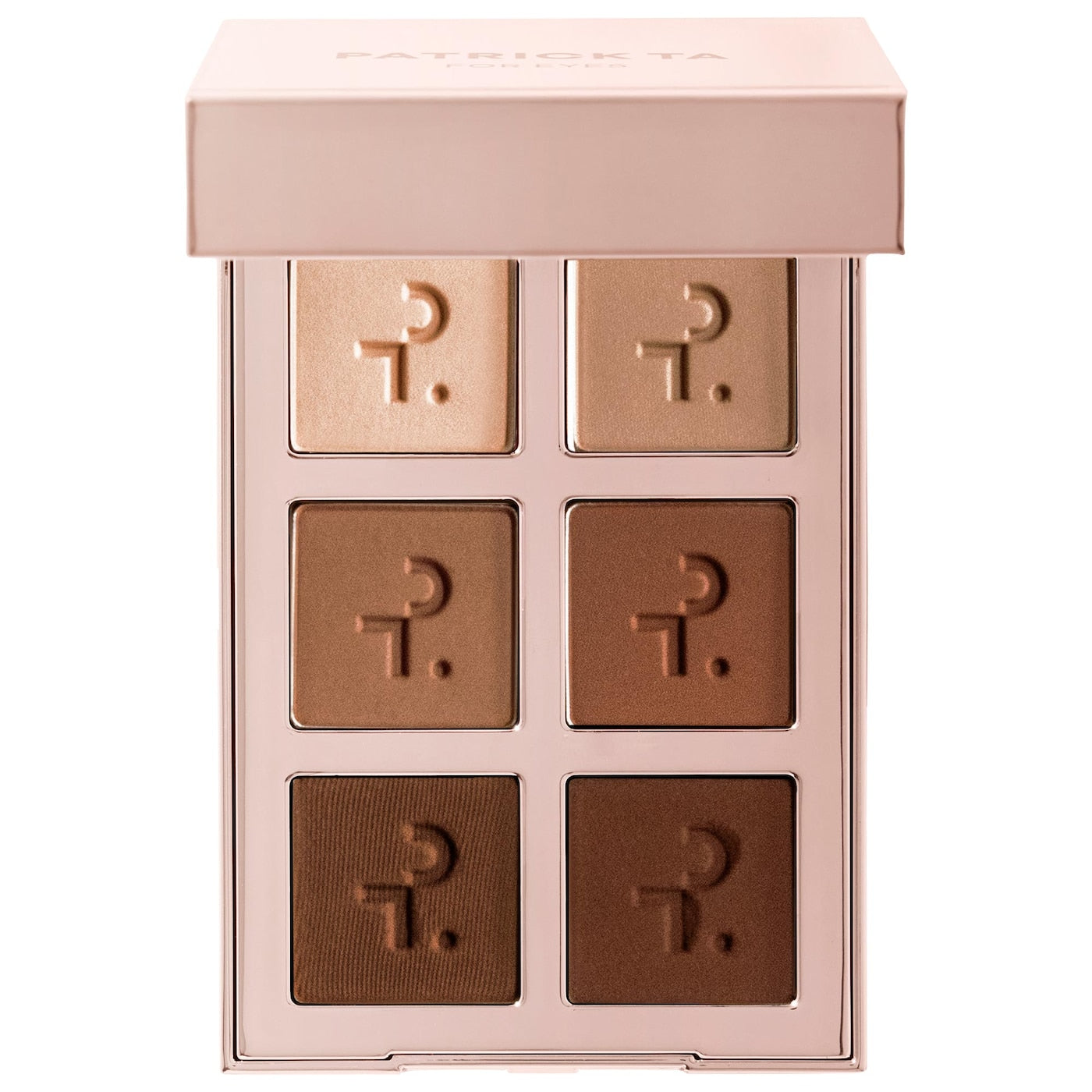 Major Dimension Essential Artistry Edit Eyeshadow Palette