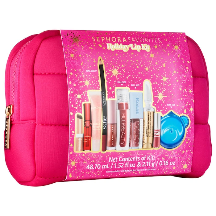 Sephora Favorites Lip Value Set