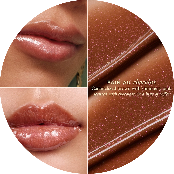 Le Chouchou Exfoliating + Softening Peptide Lip Balm