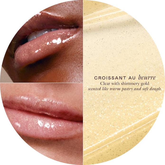 Le Chouchou Exfoliating + Softening Peptide Lip Balm
