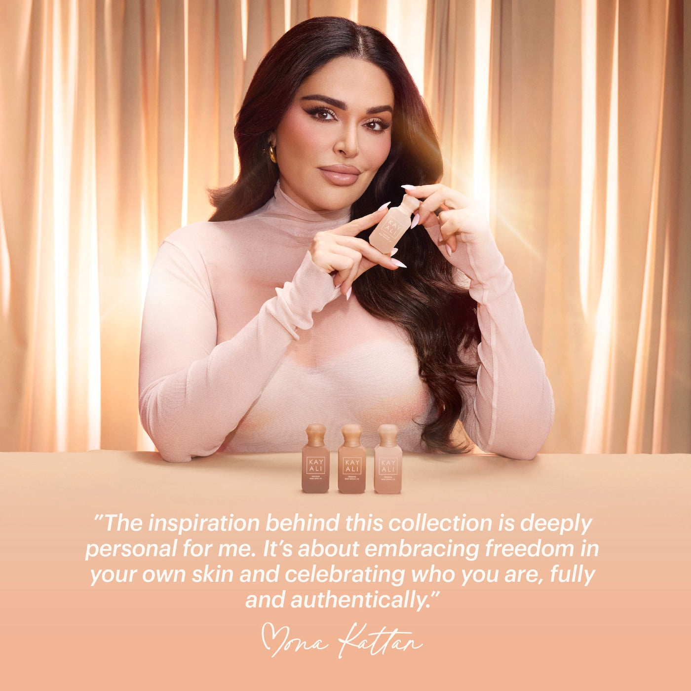 FREEDOM MUSK SANTAL | 34 Eau de Parfum