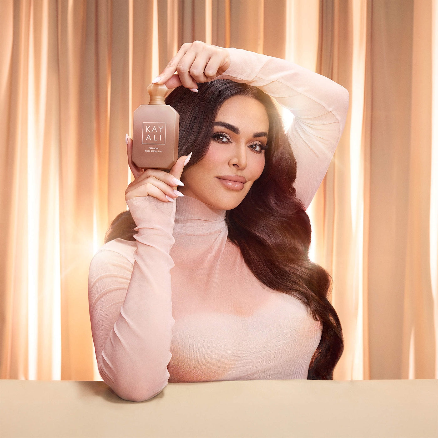 FREEDOM MUSK SANTAL | 34 Eau de Parfum