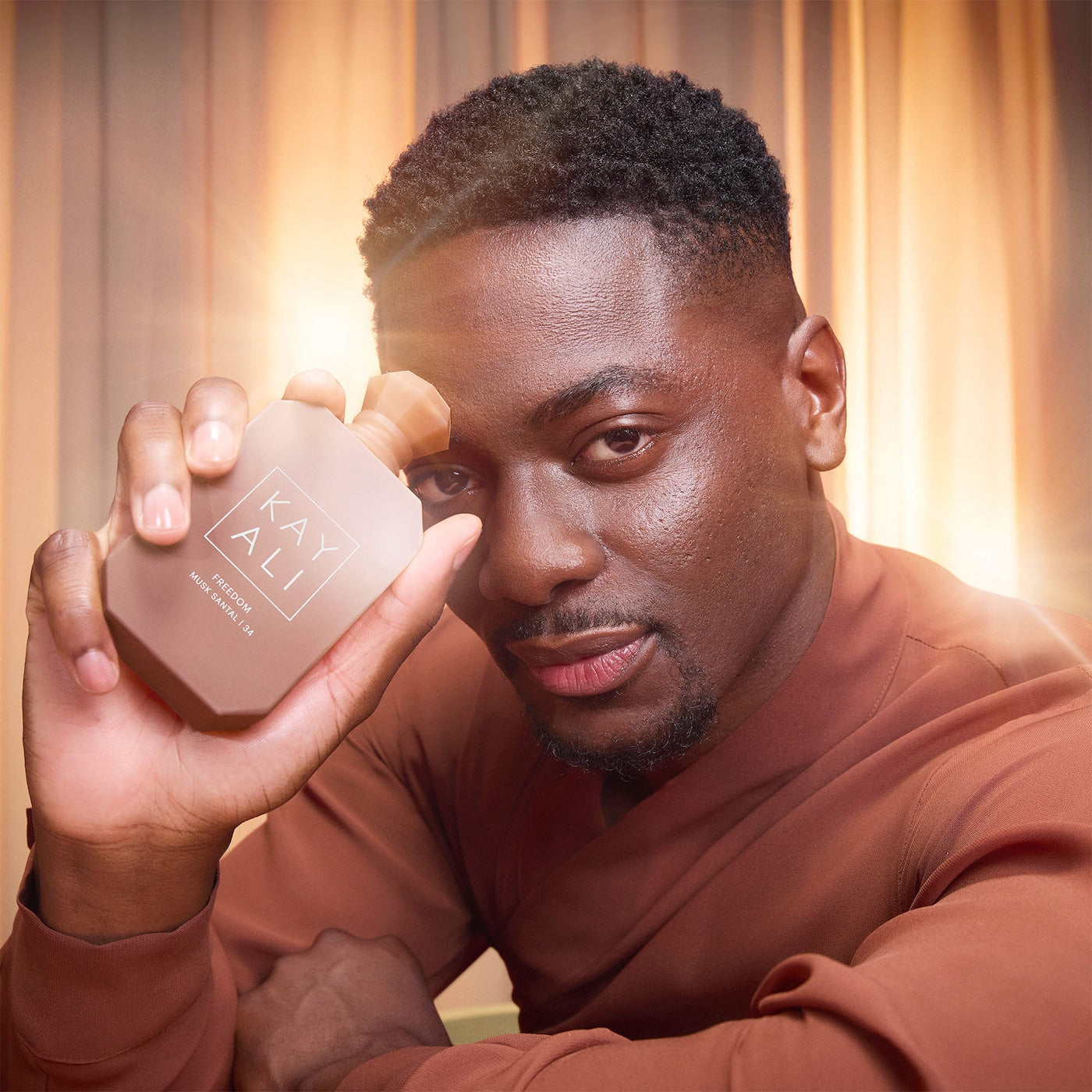 FREEDOM MUSK SANTAL | 34 Eau de Parfum