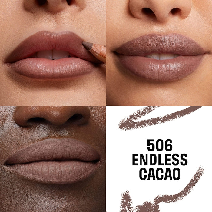 Mini Artist Color Lip Pencils Set