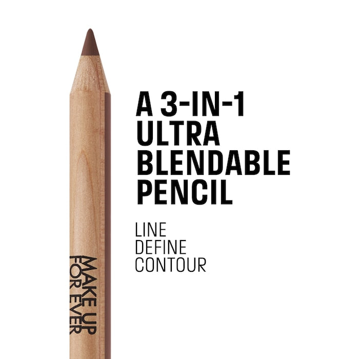 Mini Artist Color Lip Pencils Set