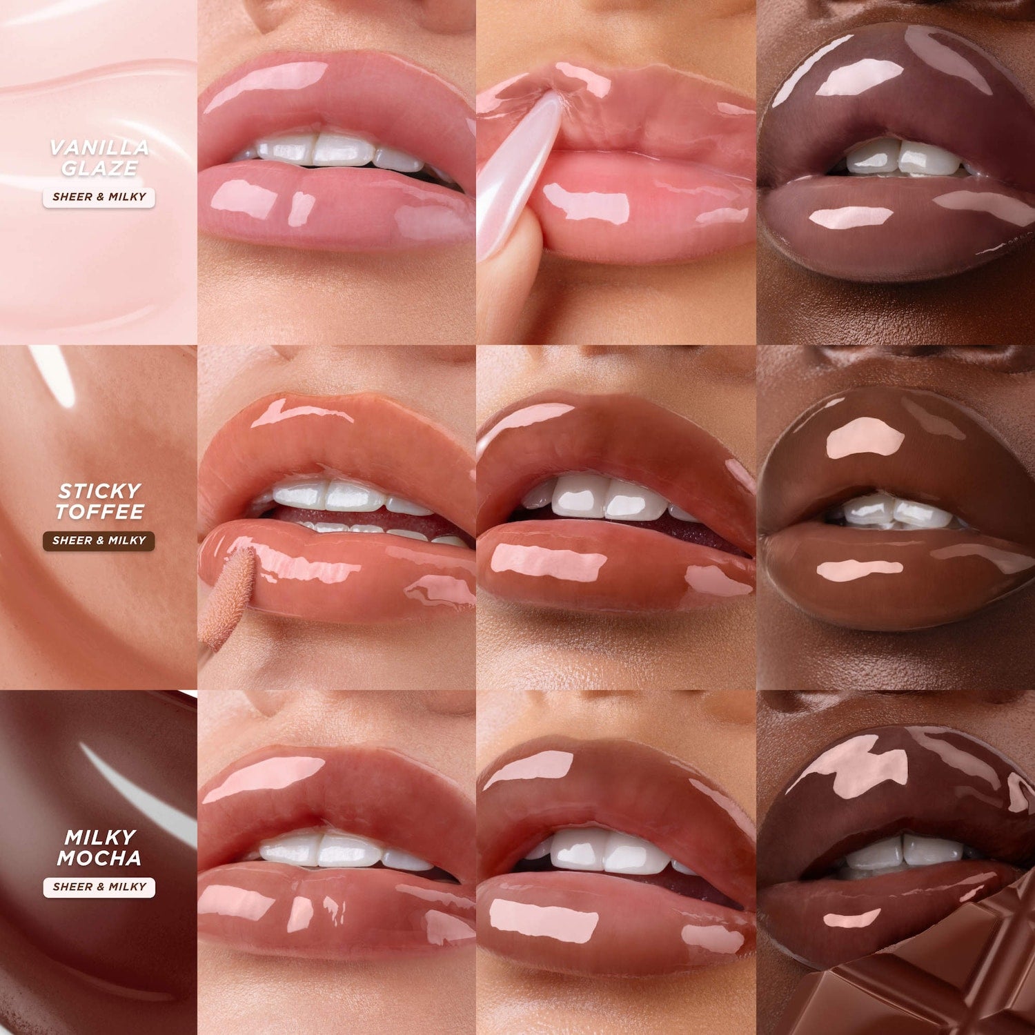 Honey Infused Lip Oil
