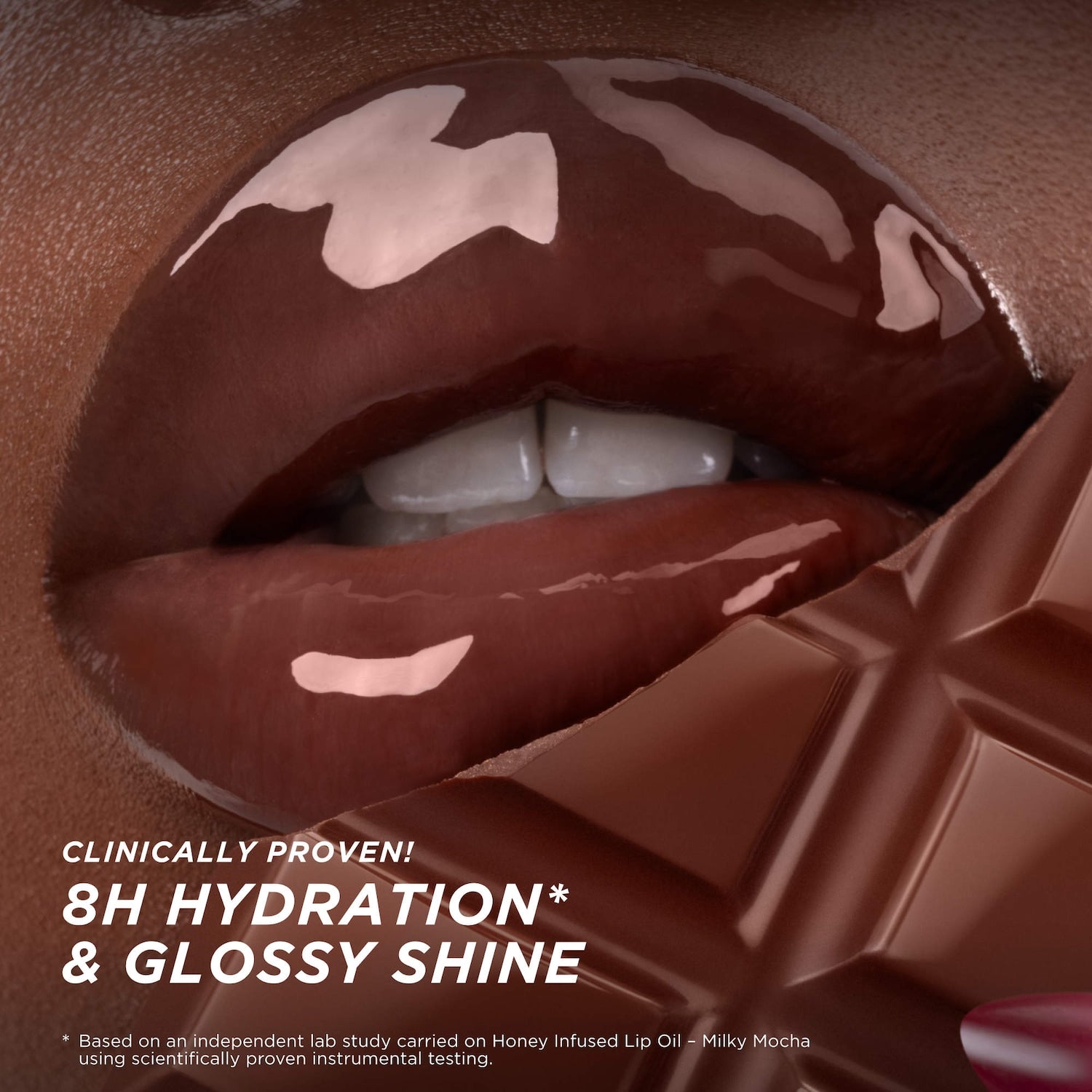 Honey Infused Lip Oil