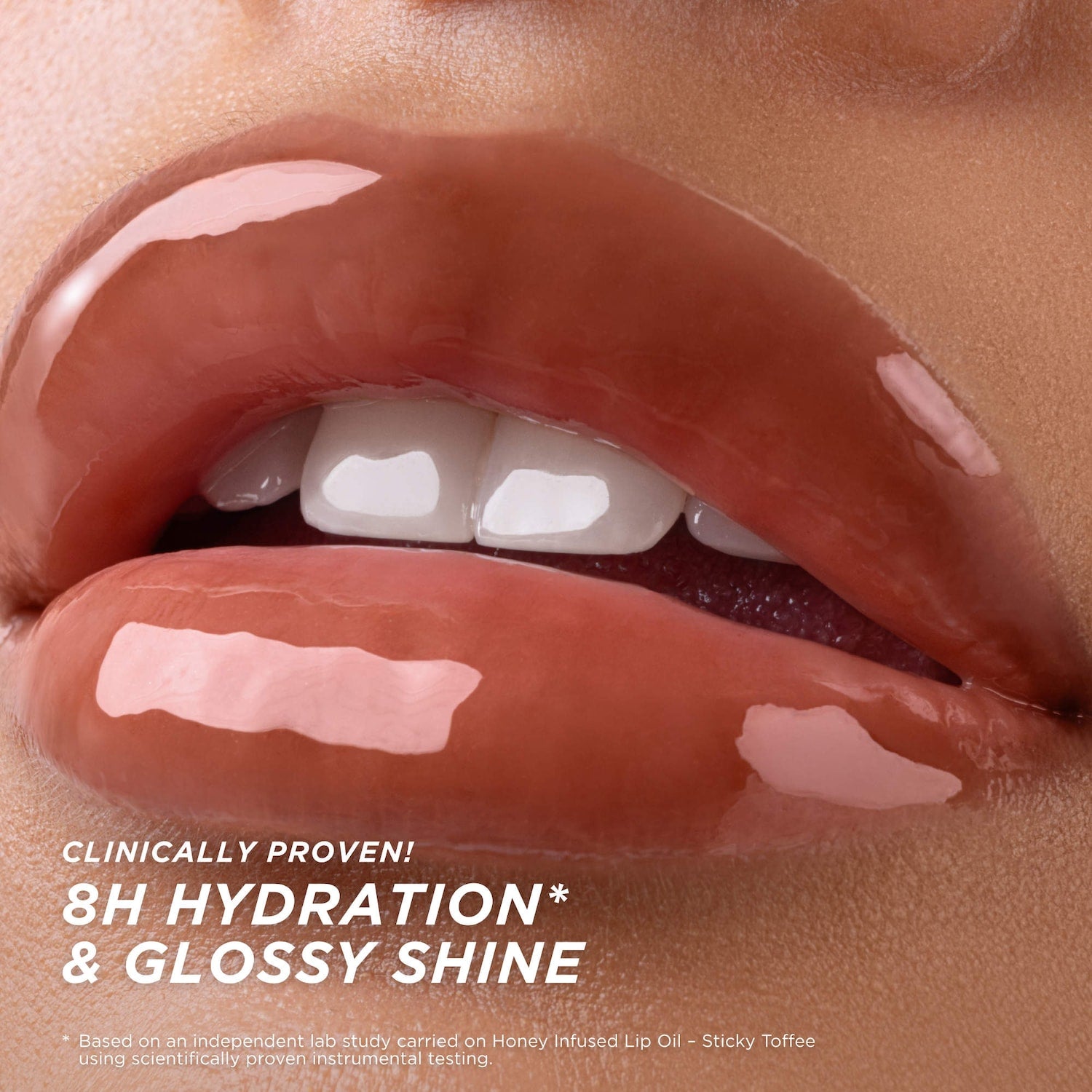 Honey Infused Lip Oil
