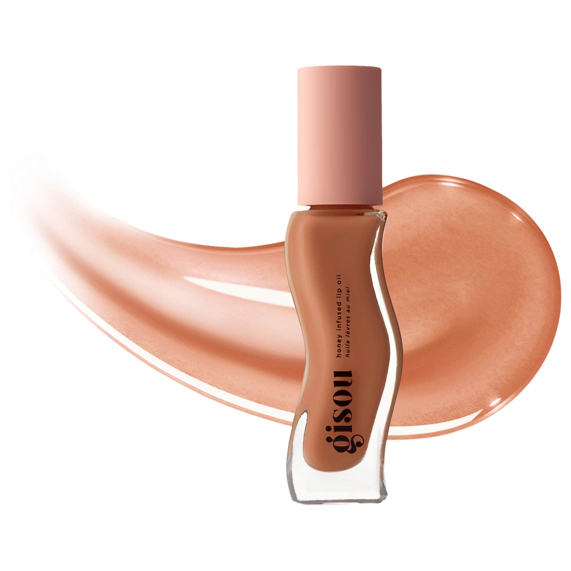 Honey Infused Lip Oil