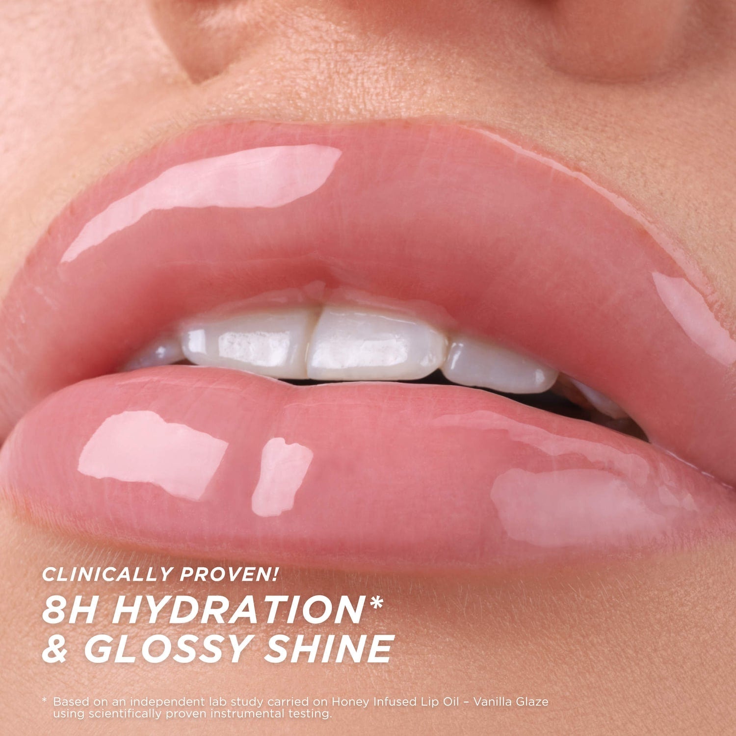 Honey Infused Lip Oil