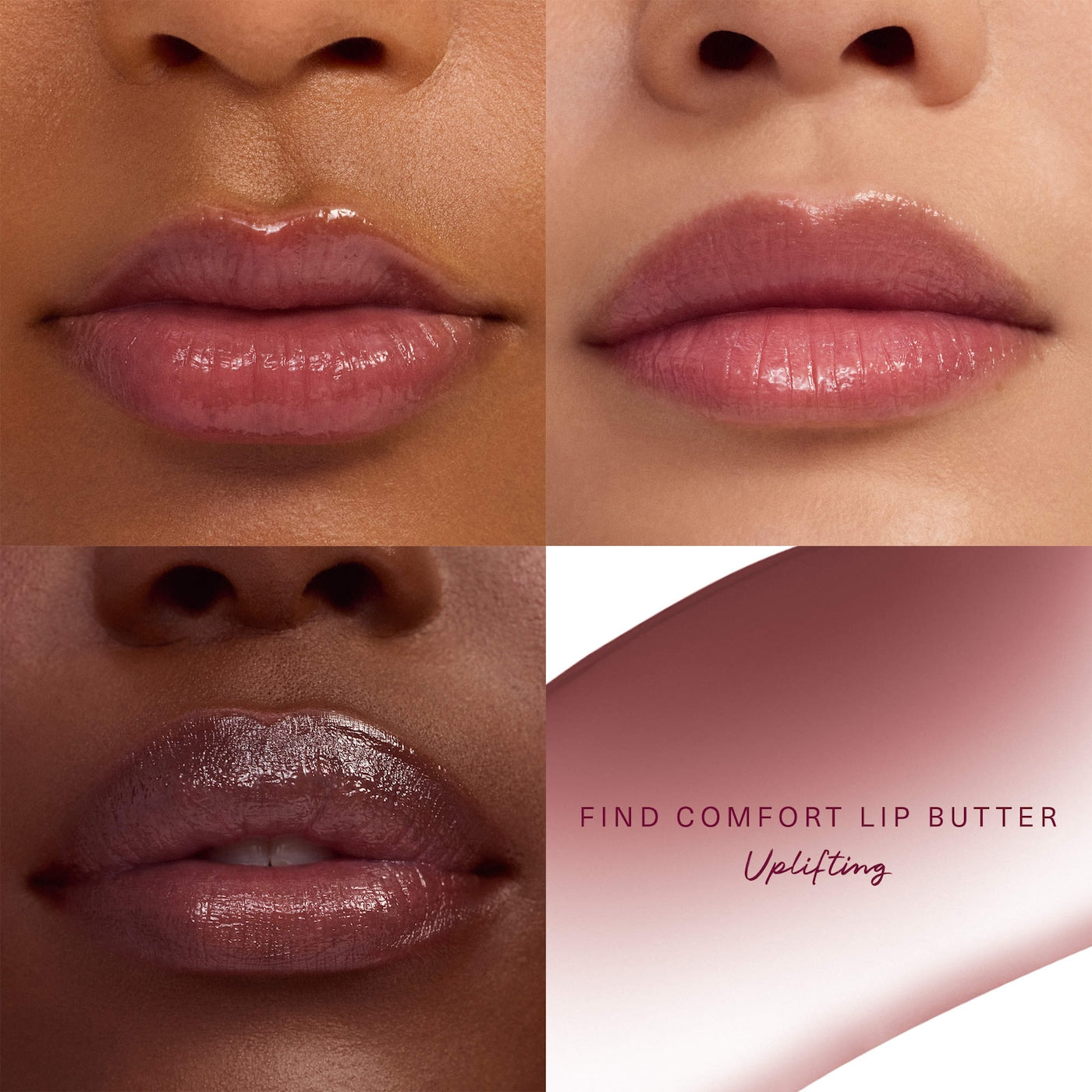 Find Comfort Lip Butter Balm