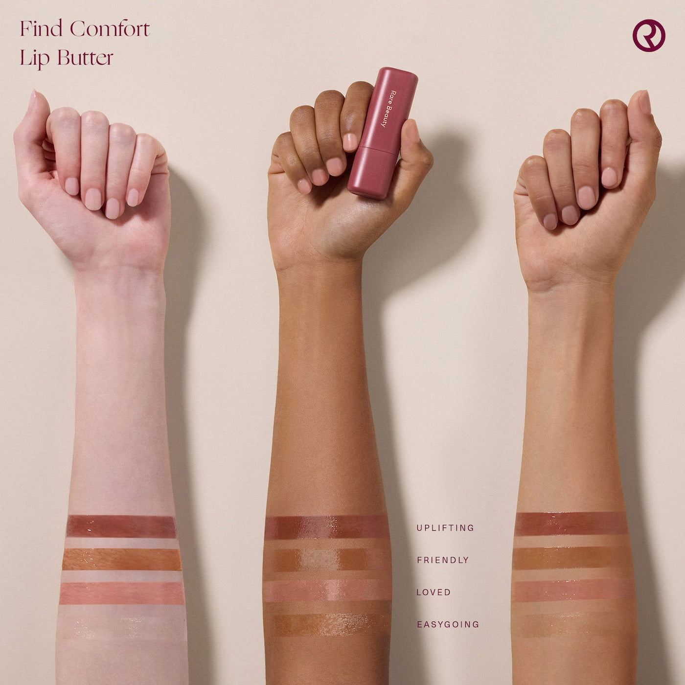 Find Comfort Lip Butter Balm