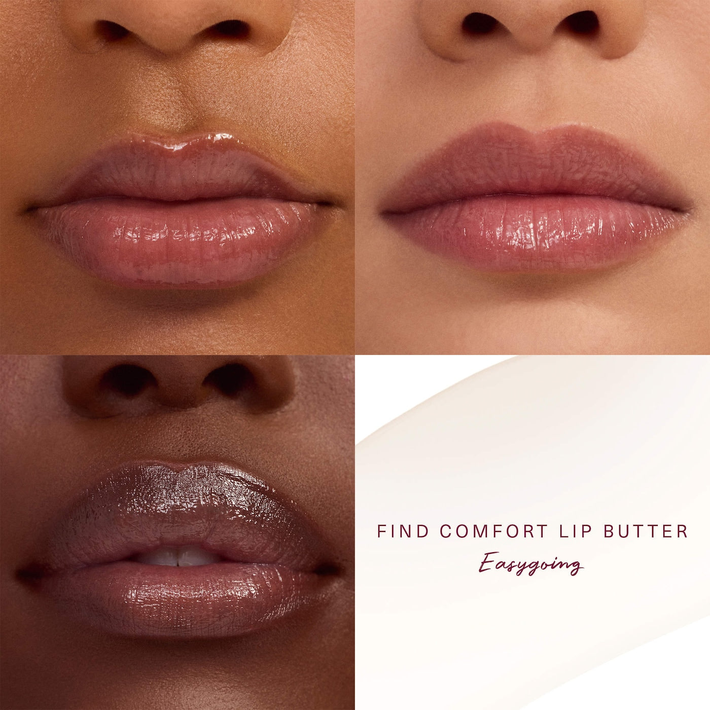 Find Comfort Lip Butter Balm