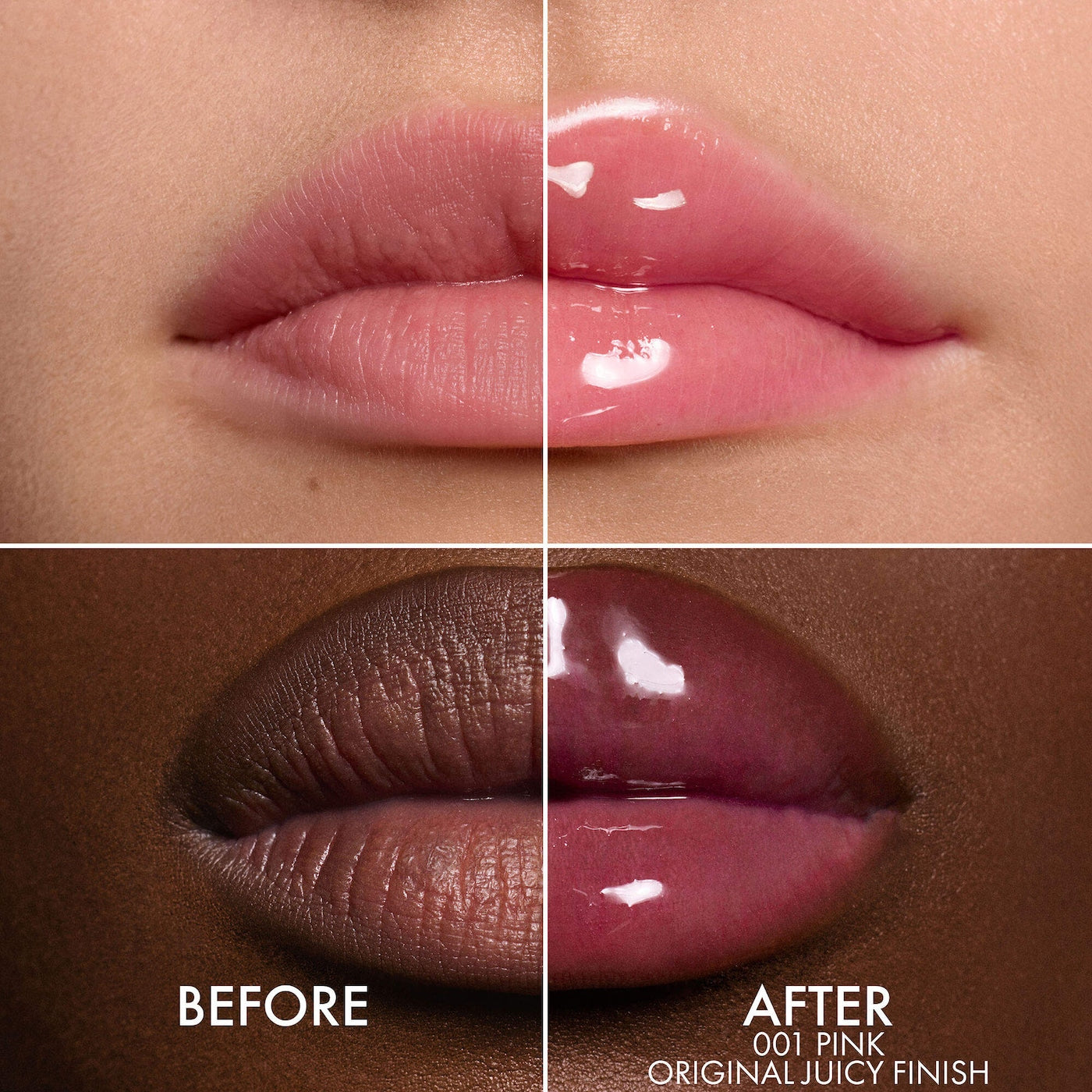 Lip Glow Oil Hydrating High-Shine Gloss