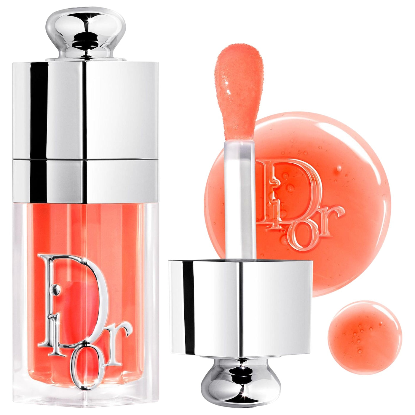Lip Glow Oil Hydrating High-Shine Gloss