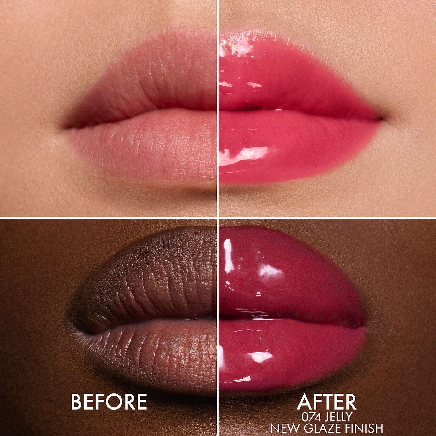 Lip Glow Oil Hydrating High-Shine Gloss