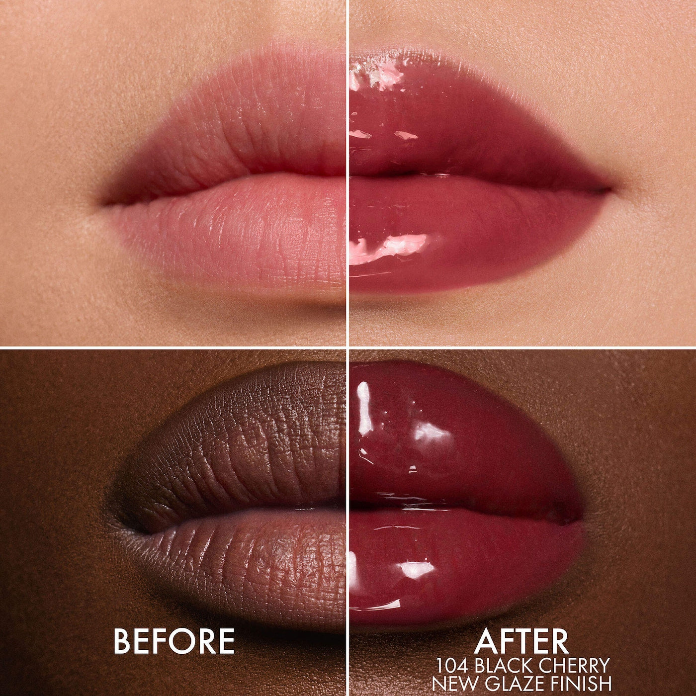 Lip Glow Oil Hydrating High-Shine Gloss