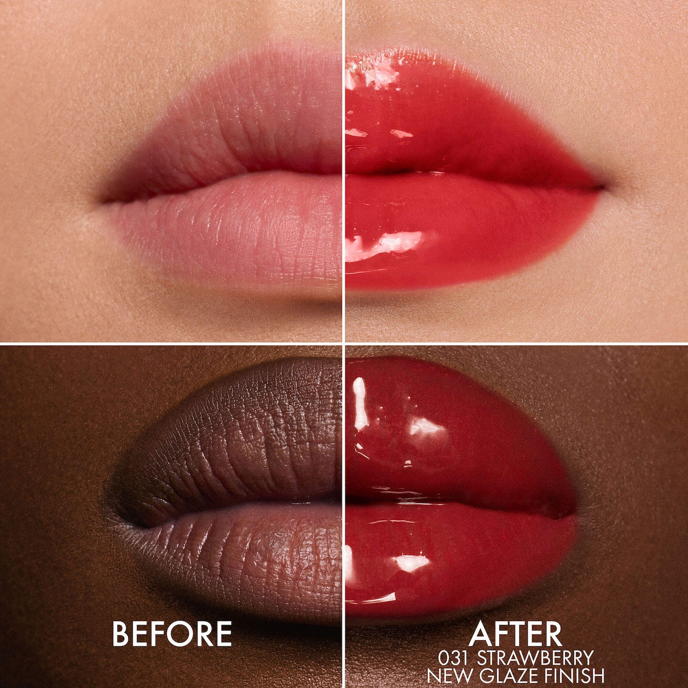 Lip Glow Oil Hydrating High-Shine Gloss