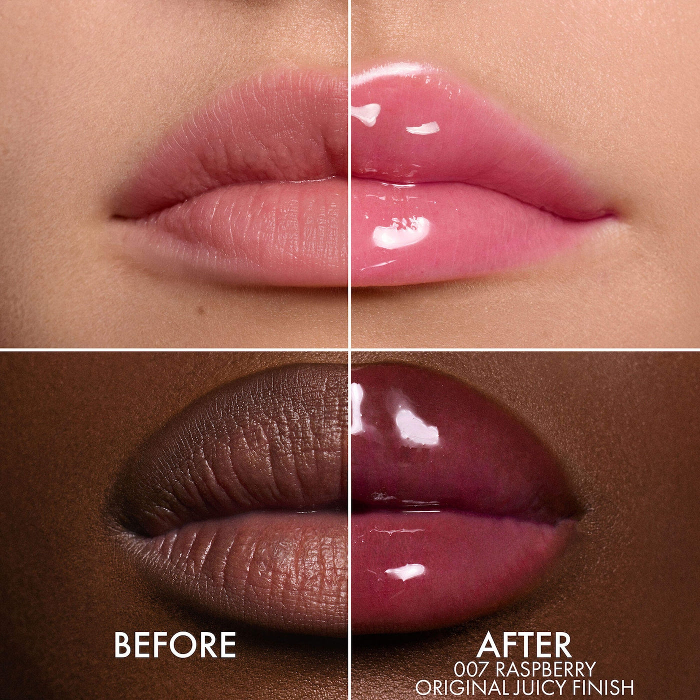 Lip Glow Oil Hydrating High-Shine Gloss