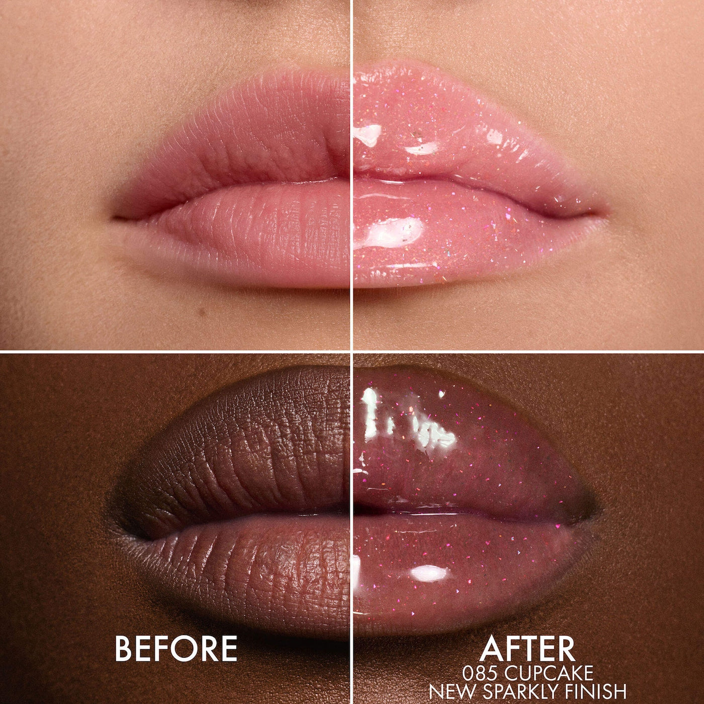 Lip Glow Oil Hydrating High-Shine Gloss