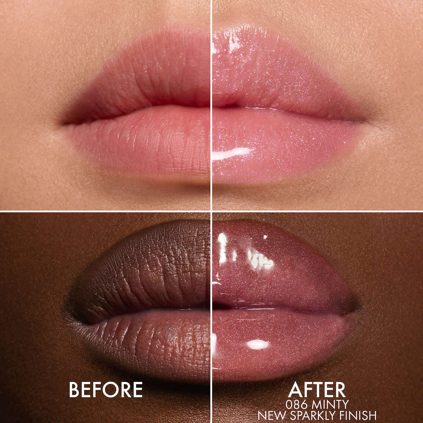 Lip Glow Oil Hydrating High-Shine Gloss