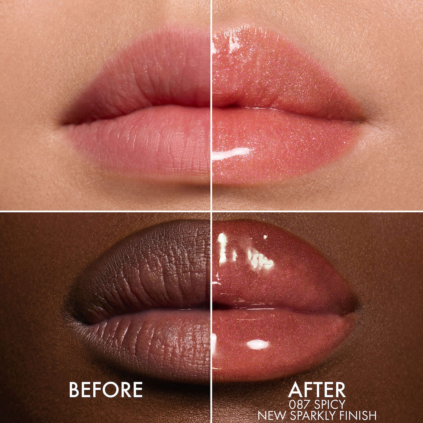 Lip Glow Oil Hydrating High-Shine Gloss