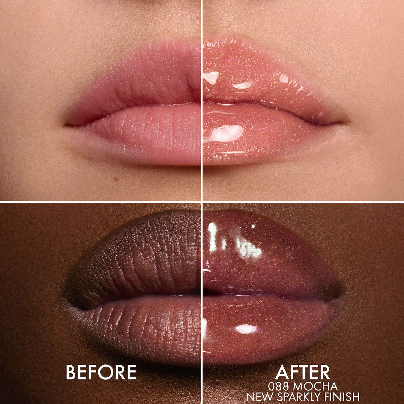Lip Glow Oil Hydrating High-Shine Gloss
