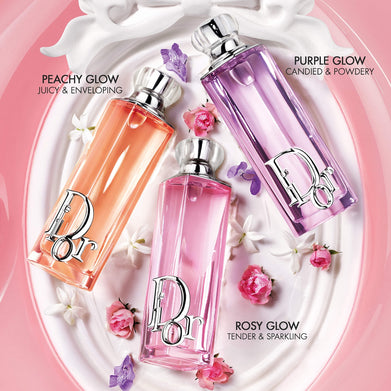 Dior Addict Peachy Glow Eau de Parfum – NudeFace Chile