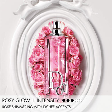 Dior Addict Rosy Glow 32ml 香水 Dior Addict Rosy Glow Eau de Parfum – NudeFace Chile
