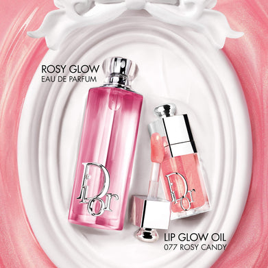 Dior Addict Rosy Glow 32ml 香水 Dior Addict Rosy Glow Eau de Parfum – NudeFace Chile