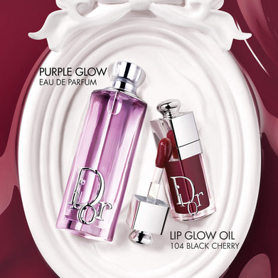 Dior Addict PURPLE GLOW【50ml】EaudeParfum Dior Addict Purple Glow Eau de Parfum – NudeFace Chile