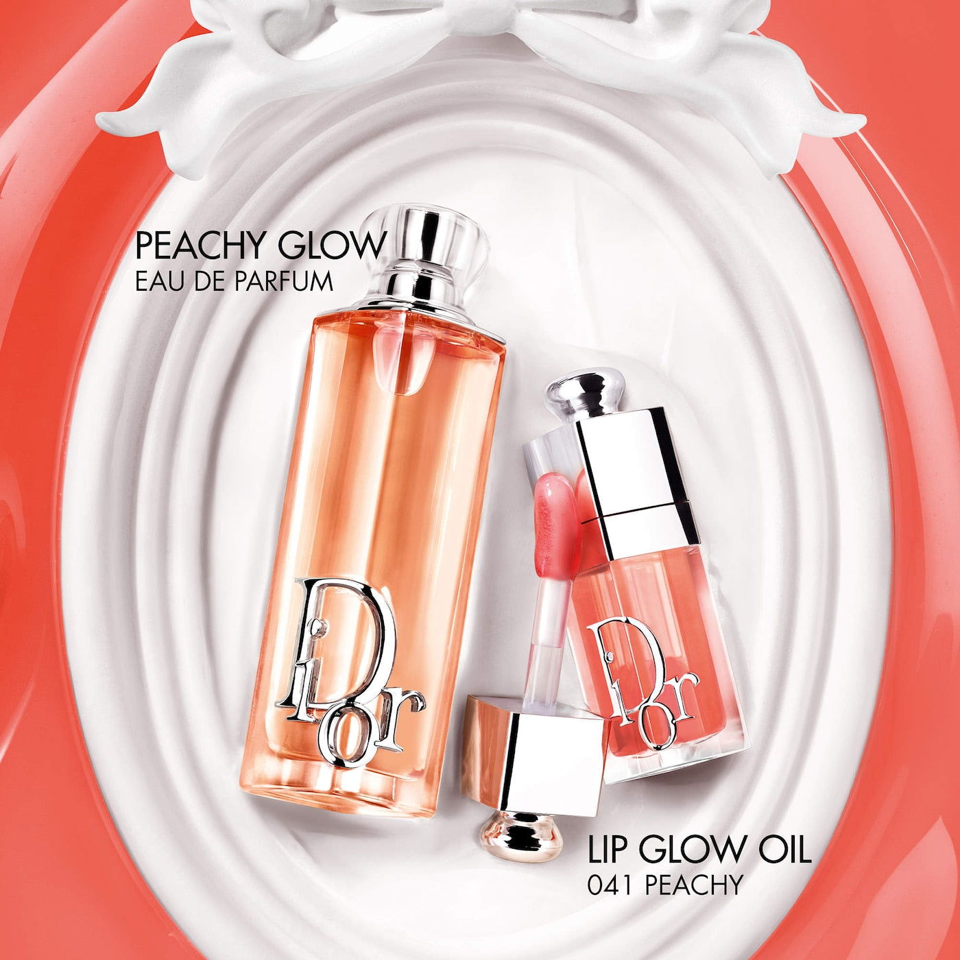 Dior Addict Peachy Glow Eau de Parfum