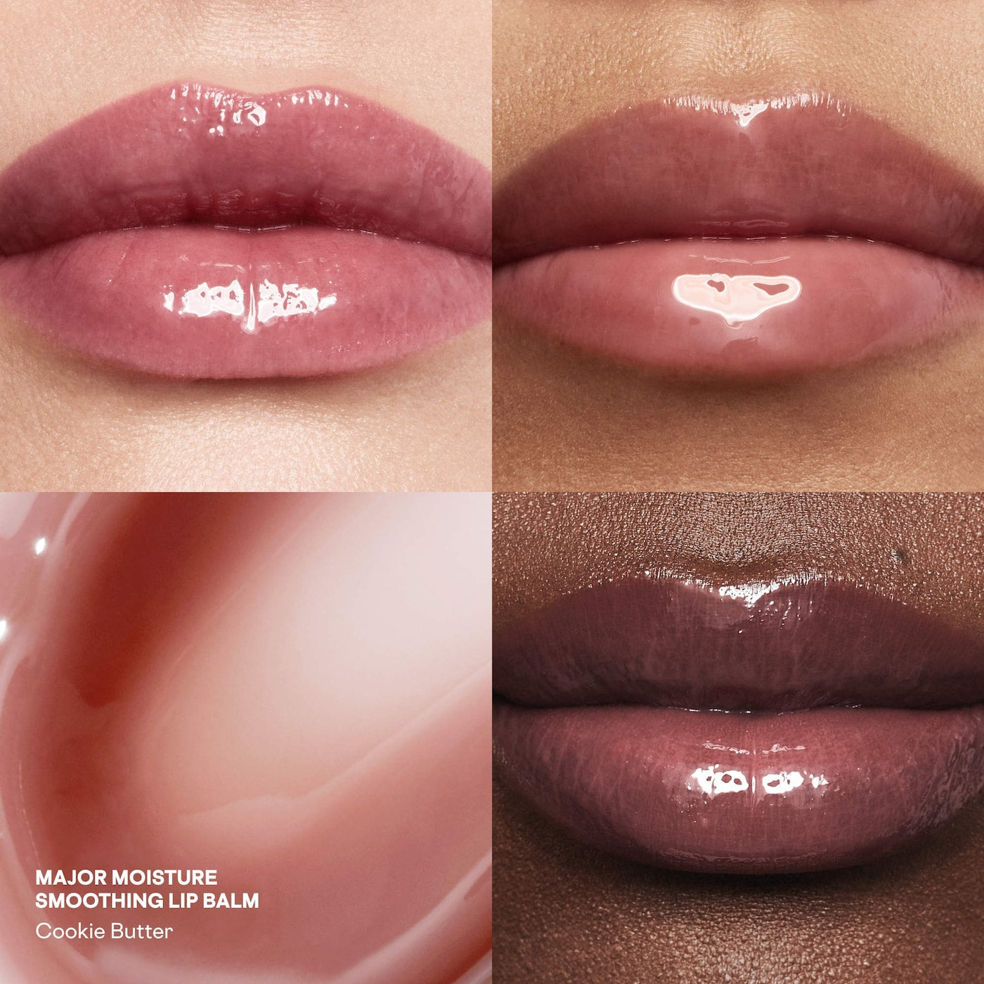 Major Moisture Tinted Lip Balm