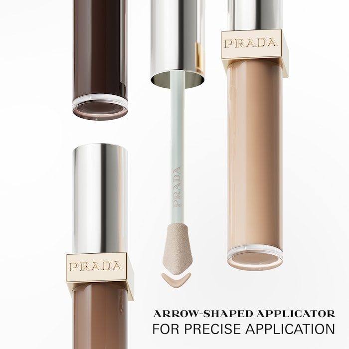 Micro-Correcting Blurring Concealer with Peptides