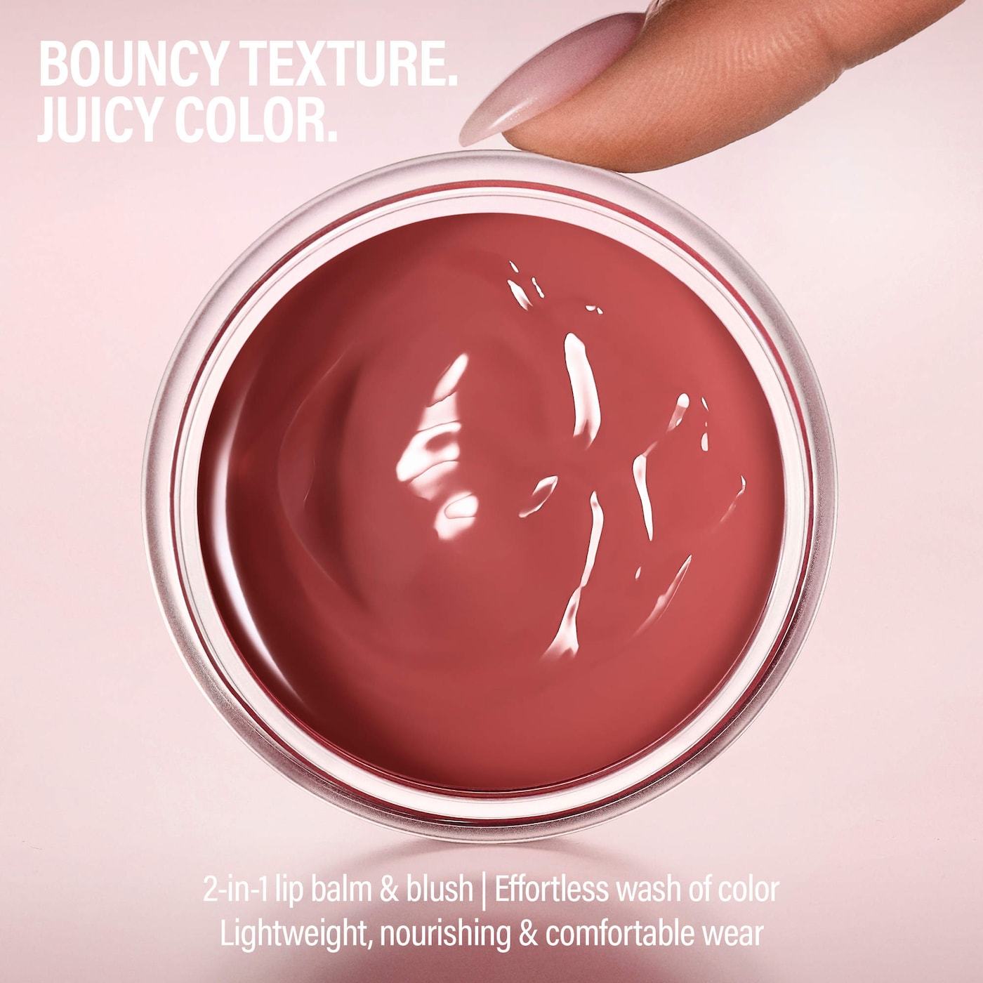Jelly Jar™ Lip & Cheek Multi-Use Balm