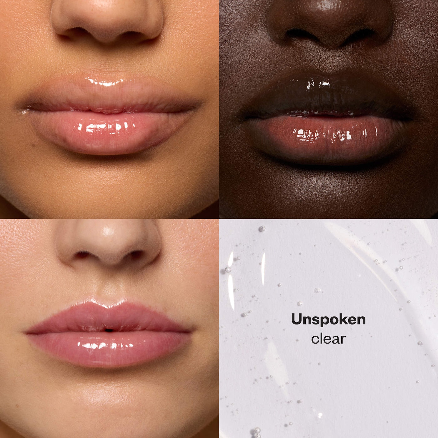 Lip Pulse Glassy Lip Plumper Gloss NudeFace Chile
