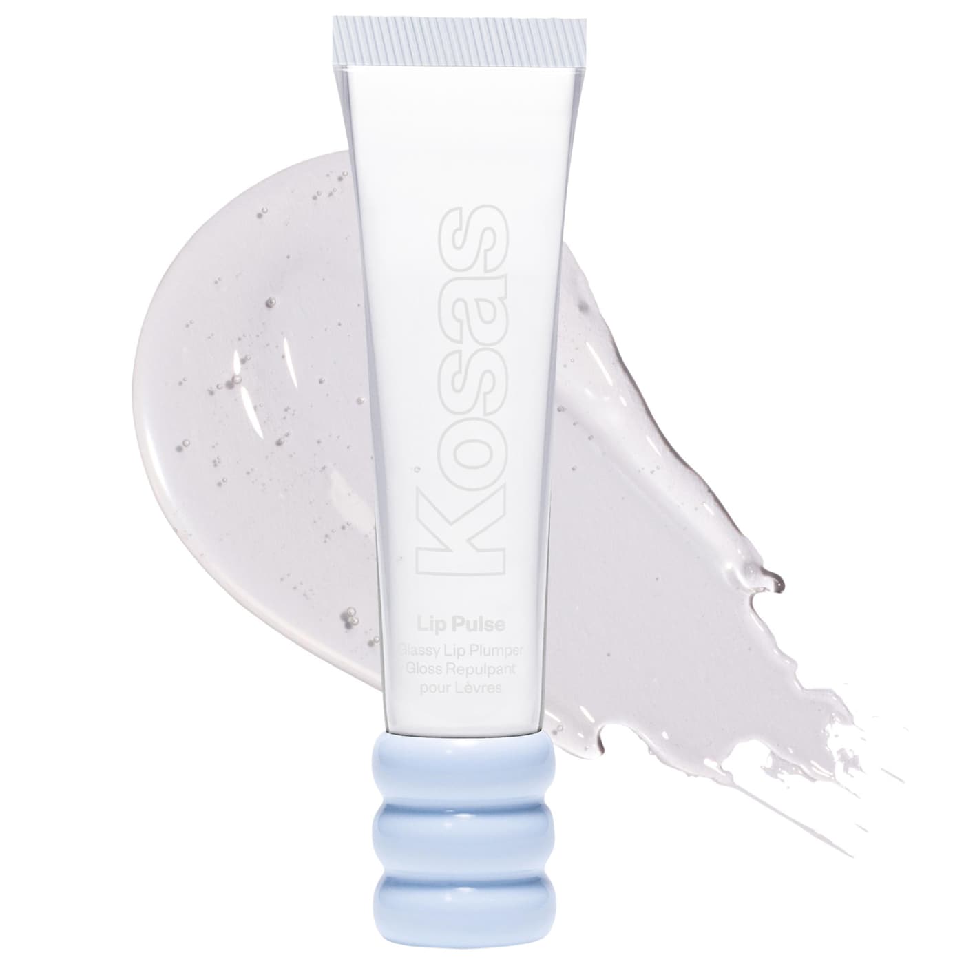 Lip Pulse Glassy Lip Plumper Gloss NudeFace Chile