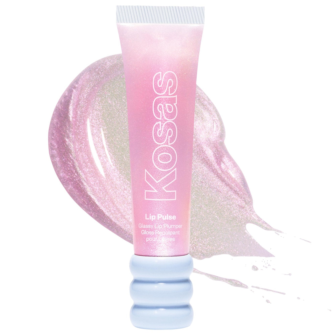 Lip Pulse Glassy Lip Plumper Gloss NudeFace Chile