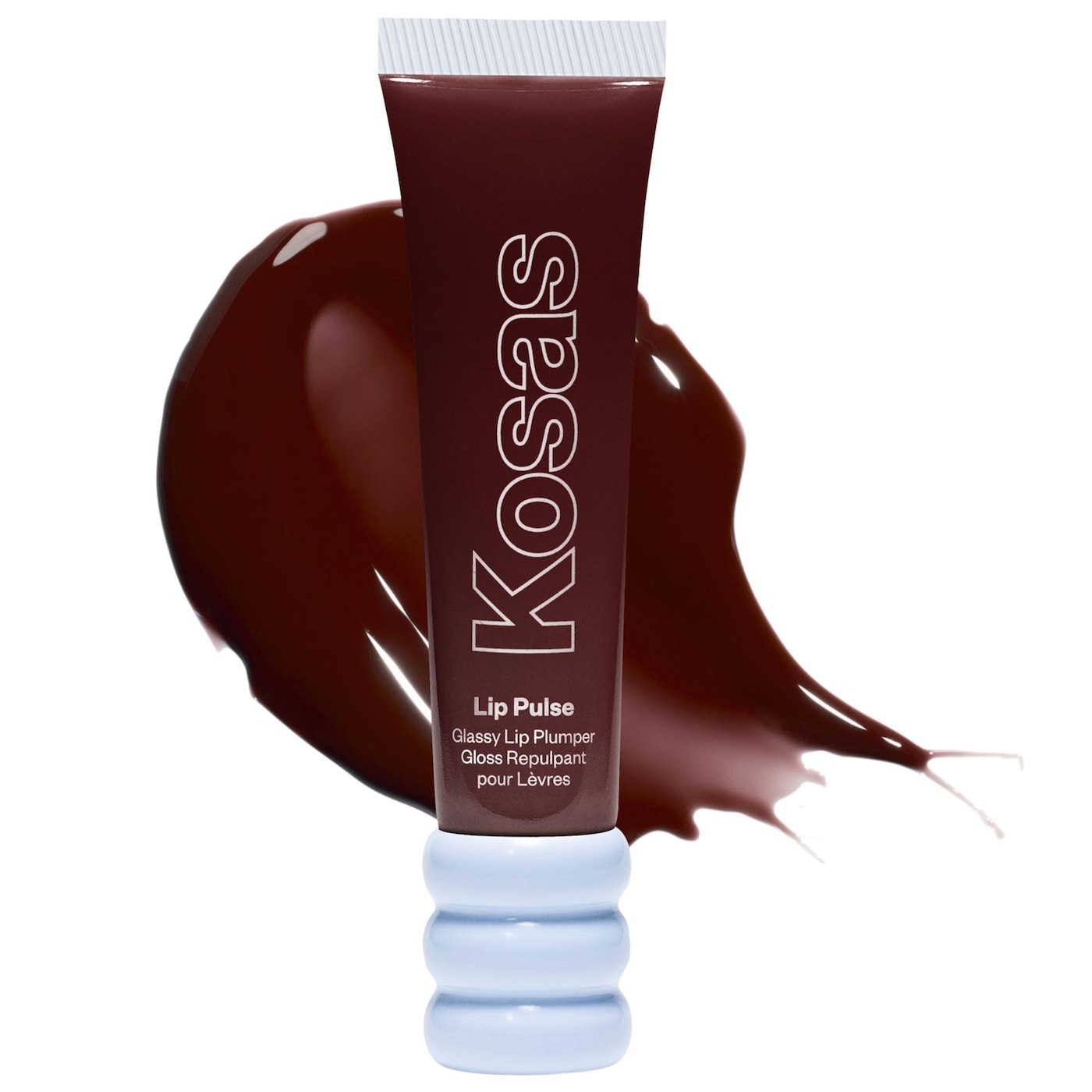 Lip Pulse Glassy Lip Plumper Gloss NudeFace Chile