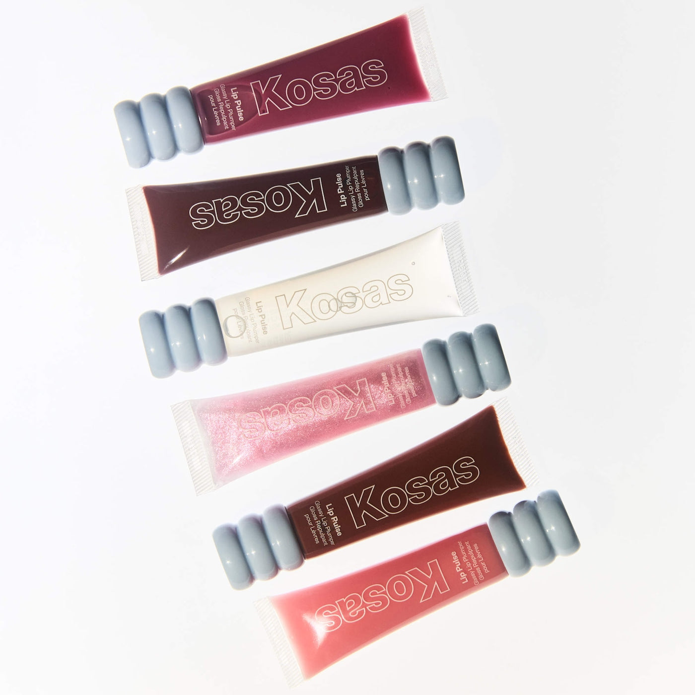 Lip Pulse Glassy Lip Plumper Gloss NudeFace Chile