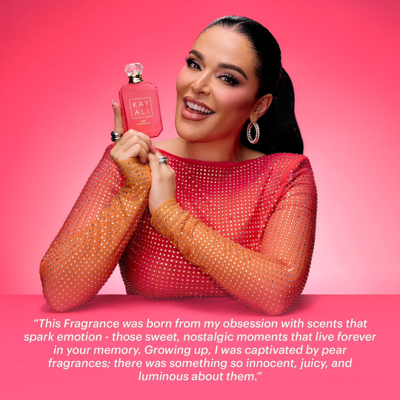 EDEN PLUSH PEAR | 23 Eau de Parfum