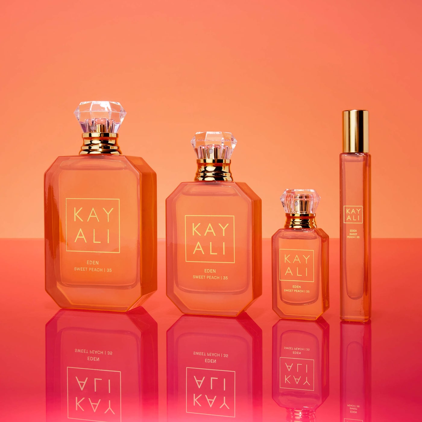 EDEN SWEET PEACH |  35 Eau de Parfum