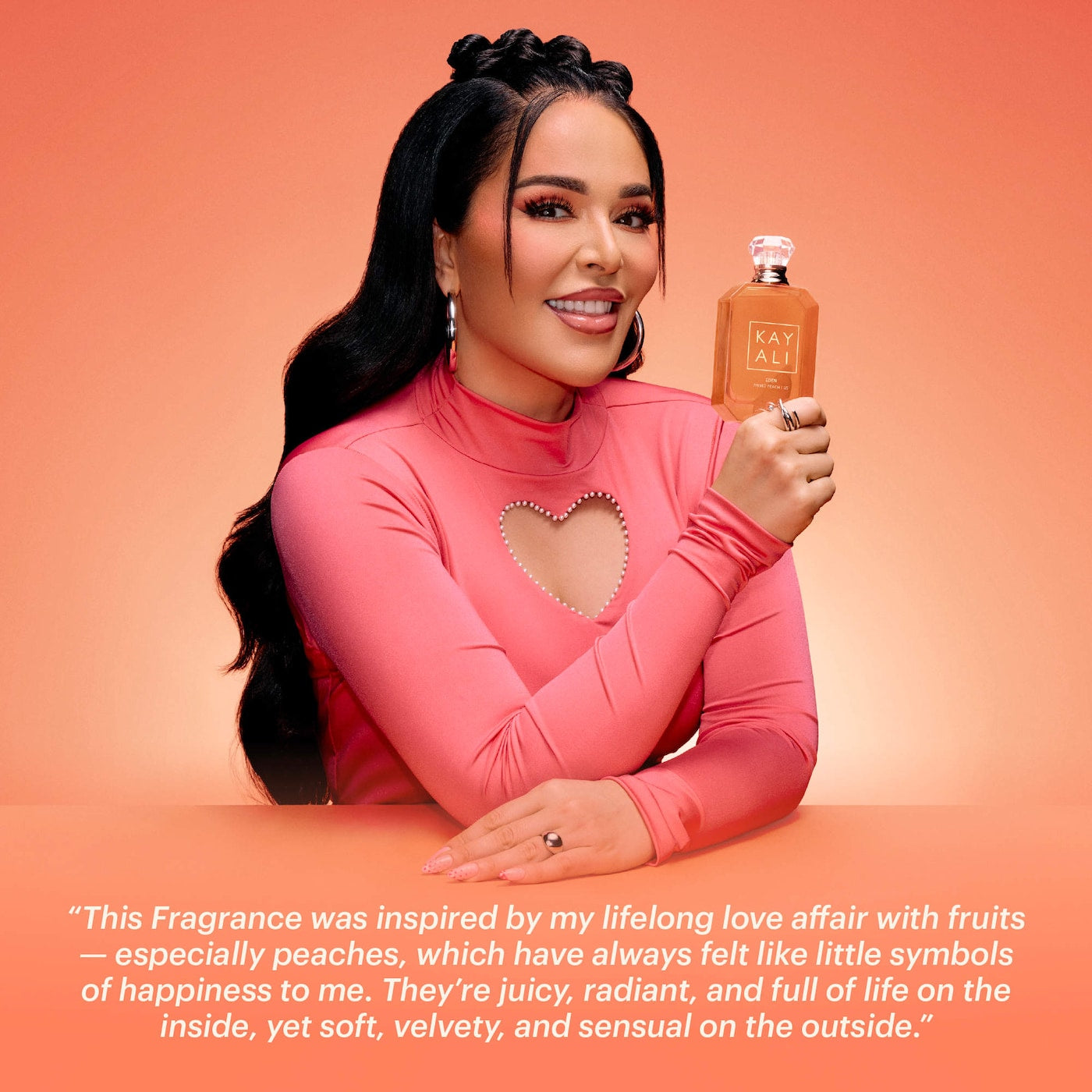 EDEN SWEET PEACH |  35 Eau de Parfum