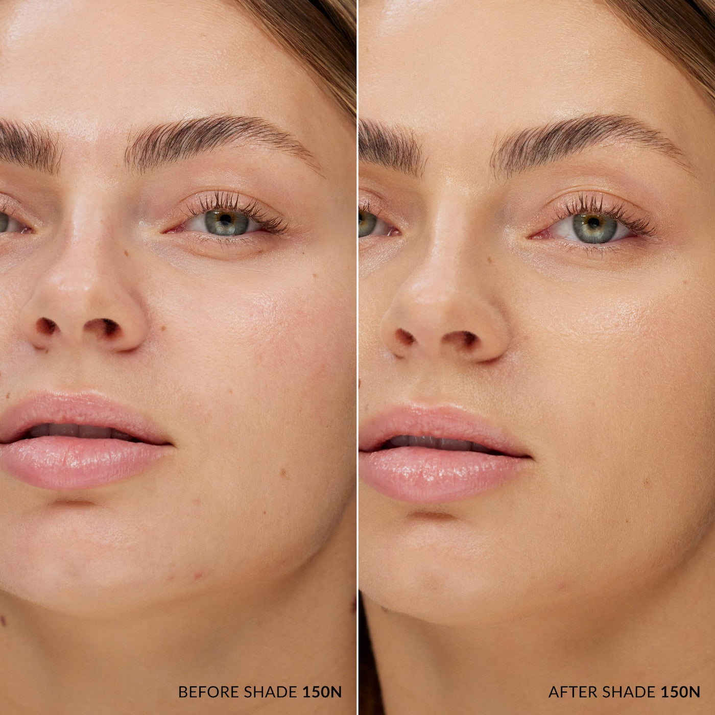 Skin Base Hydrating Gel Skin Tint with Hyaluronic Acid NudeFace Chile